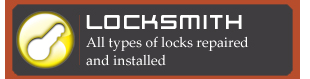 Lock repair and replacement services