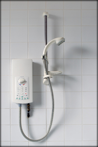 electric shower